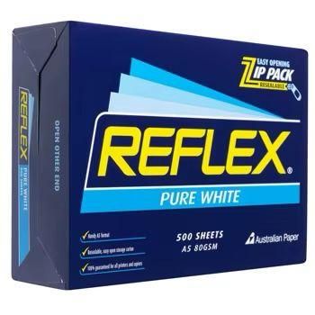 Wholesale Reflex Copy Paper A4 80gsm Premium Multipurpose Office Printing Paper for Laser and Inkjet Printers, High Brightness Smooth Finish Paper for Offices, Schools and Commercial Printing, Reliable Jam Free Performance Copy Paper for Bulk Supply and Global Export - agroturaspzoo - Poland