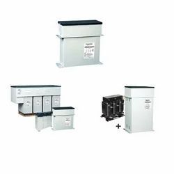 LV Box Capacitors Voltage Range Up To 690v Power Range Up To 100kvar Temperature Class D (55°c) Overvoltage Rating 1.1 X - Santosh Electricals - India