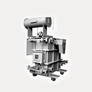 Rectifier Duty Transformers Voltage Class 33 Kv Capacity Up To 6300 Kva Pulse Configuration 6/12 Pulse Voltage Ratios As Per - Indian Transformers & Electricals - India