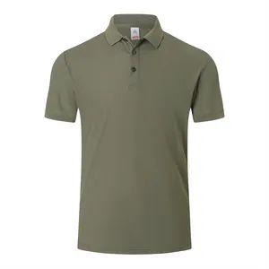 Wholesale Cheap Polos Summer Men s Good Quality Cotton Like Short Sleeves Casual Fashion New Style Polo Neck T Shirts Low Price Po - Ganzhou Yunshen Trading Co., Ltd - China
