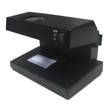 Magnifying Glass Multi-Function Currency Cash Money Detector - OCOM Technologies Limited - China