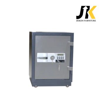 Steel Fireproof Money Safe Box Security Safes with Mechanical & Digital Locks for Home Office - Luoyang Jieken Commercial Trading Co., Ltd. - China