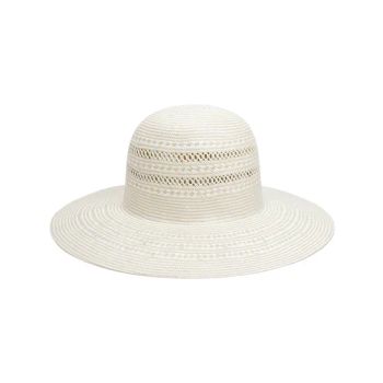 Customizable Unisex Summer Raffia Straw Wide Brim Hat Handmade Paper for Beach Tourist for Countryside & Travel - Baoding Hexin Imp. & Exp. Trading Co., Ltd. - China
