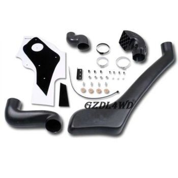 Car Accessories for Nissan Navara D40 LLDPE Snorkel Kits - Guangzhou Deliang Auto Accessory Co., Ltd. - China