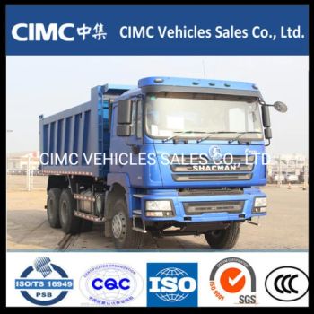 China Shacman F3000 6*4 380HP Heavy Duty Dump Truck - CIMC VEHICLES SALES CO., LTD. - China
