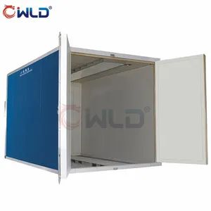  WLD Mr A1 Powder Coating Machine Powder Coating Booth Baking Oven Paint Mixing Room Painting Room Powder Coating Oven Spraying Bo - Guangzhou Weilongda Electromechanical Equipment Co., Ltd. - China