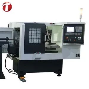 Advanced CNC Lathe Machine for Brass Parts Manufacturing - Shanghai Cast Technology Co., Ltd. - China