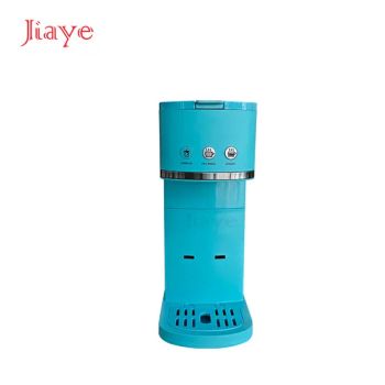Italy Coffee Maker Semi-Automatic Smart Coffee Machine Electric Espresso Coffee Machines Makers - Zhongshan Jiaye Electric Appliance Co., Ltd. - China