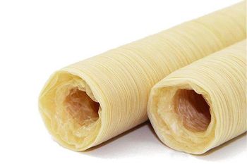 Packaging, Printing & Stationery Color Whiter Processing Method Wet Extrusion Texture Closer To Natural Casings Usage For Filling Various Types Of - Henan Jingzhen Biotechnology Co., Ltd. - China