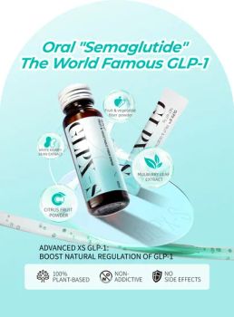 Promote Weight Management Support Digestive Health Boost Nutrient Absorption High End Glpxs Enzyme Beverage - Wuhan Sen Lan Biological Technology Co., Ltd. - China