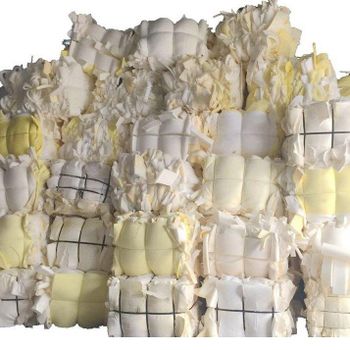 100% Clean Foam Waste PU Scrap Foam in Bales - Foam Scrap, PU Foam - MFD AGRICULTURE LTD - United Kingdom