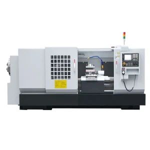 Spindle Bore 255mm Qk1325 Pipe Threading Lathe CNC Machine Model Qk1319 Condition New Trademark BETA Model NO. QK1325 Application Metal - Tengzhou Beta Co., Ltd - China