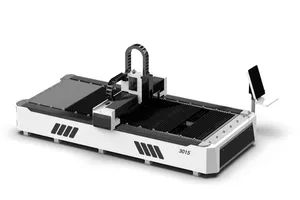 Metal Tube Fiber Laser Cutting Machine - JINAN DLM CNC ROUTER CO., LTD. - China