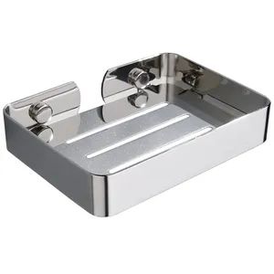 Stainless Steel Wall Mounted Bathroom Soap Dishes - Foshan CREATACE Home Tech Co., Ltd. - China