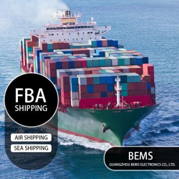 Logistics Services Company Air Shipping Sea Freight Forwarder Train Professional Transport Agent Cheap Goods to DDP USA - Guangzhou Bems Electronics Co., Ltd. - China