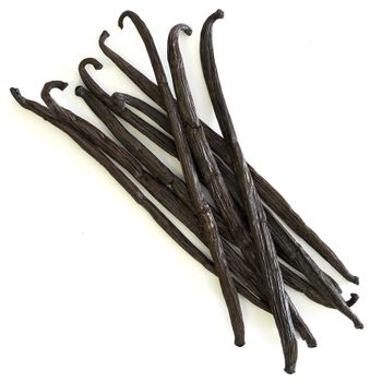 Organic Vanilla Beans Fresh Handpicked Pods High Quality Flavorful Bulk Supply - THE GREEN INTERNATIONAL LIMITED - Tanzania
