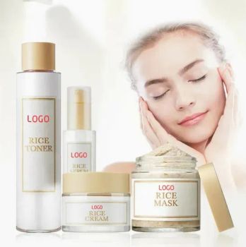 Beauty Cosmetics Skin Care Hydrate and Brighten The Skin Rice Skin Care Set - Guangzhou Yangshuo Biotechnology Co., Ltd - China