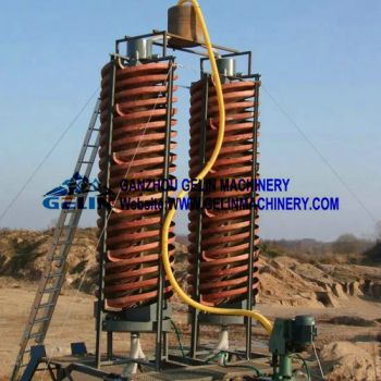 Zircon Sand Ore Concentrator Heavy Mineral Sand Separator Color Red Weight <1T Condition New Trademark Gelin Warranty 2 - Ganzhou Gelin Mining Machinery Co., Ltd. - China