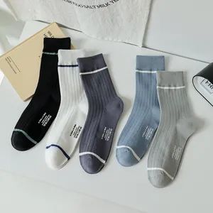 Women's Fashion MID Tube Fitness Yoga Stovepipe Calf Socks Season All Style Ankle Origin China Gender Unisex Material - shanghai jspeed industry co.,ltd - China