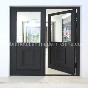 Curtain Sliding Folding Window and Door Terrace Glazing Soundproof Aluminum Windows and Sliding Doors Balcony Large Glass Window - Foshan Rabbit Metal Company Limited - China