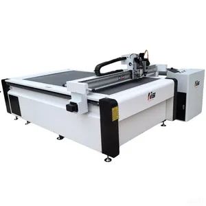 CNC Knife Cutter Digital Kraft Paper Corrugated Carton Honeycomb Cardboard PVC Box Cutting Folding Making Machine for Packing Package - Jinan Hengsheng Cnc Technology Co., Ltd. - China