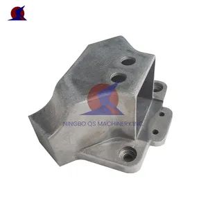 QS Machinery Stainless Steel Foundry OEM Metal Casting Processing Services China High Pressure Zinc Die Casting - NINGBO QS MACHINERY INC. - China