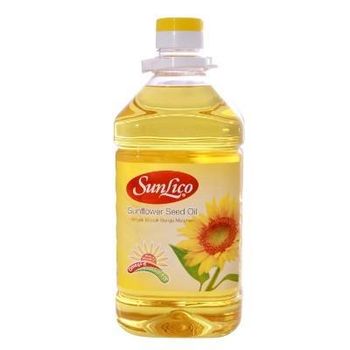 Refined Sunflower Oil