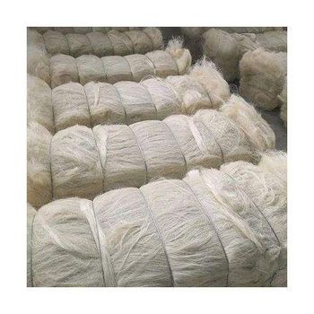 Premium Bulk Sisal Fiber Natural Strong Fibers For Industrial Applications Sisal Fiber Available In Various Sizes -  JAC SEEDS & OIL TRADING (PTY) LTD - South Africa