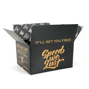 Customer's Logo Shipping Box Art Craft Paper Gift Hanger Airplane - Hangzhou Iforest Electronic Commerce Co., Ltd. - China