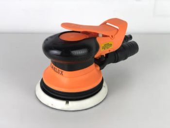 5inch 125mm Pneumatic Random Orbital Sander Orbit 5mm Central Vacuum Air Sander Power Orbital Sanding Tools - Dongguan Karlux Precision Machinery Science and Technology Co., Ltd. - China