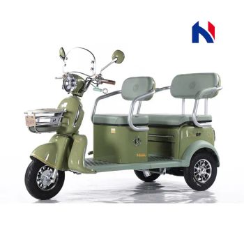Electric Scooter for Disabled E Tricycle 3 Wheel Bicycle E Bike - Ucore (Tianjin) Technology Co., Ltd - China
