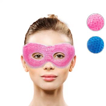 World-Bio Beads Cooling Hot Cold Eye Pads Gel Ice Packs Style Eye Origin China Trademark OEM Model NO. OEM Color - Hangzhou Wehere Medical Technology Co., Ltd. - China