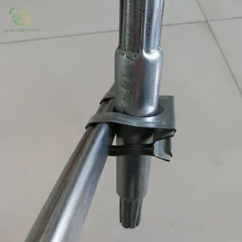 Factory Price Greenhouse Material/Greenhouse Galvanized Steel Pipe/Greenhouse Accessories - Wuxi Zewo Special Steel Co., Ltd. - China