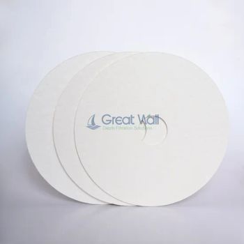 Wood Pulp Filter Sheet Wine Filter Sheets - Shenyang Great Wall Filtration Co., Ltd - China