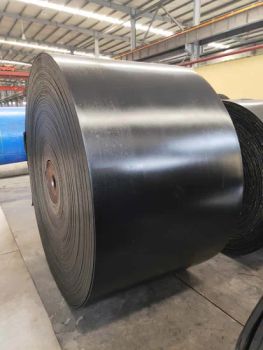 Steel Cord Conveyor Belt Used in Coal Mines, Metallurgy, Machinery, Ports, Construction, Electricity, Chemistry, Food Packing and Other Industries - DEZHOU YILUN CONVEYING MACHINERY CO., LTD. - China