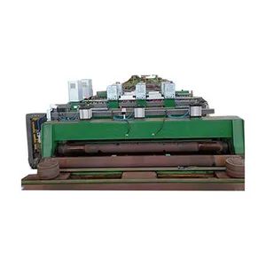 History 1000mm Longitudinal Seam Welder Small Press Brake Jco Pipe Production Line - Nanjing Likesmile New Energy Technology Co., Ltd. - China