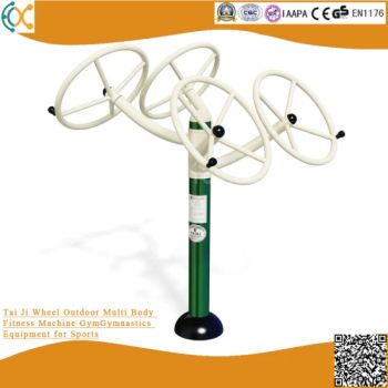 Tai Ji Wheel Outdoor Multi Body Fitness Machine Gym/Gymnastics Equipment for Sports - Wenzhou Haoxiang Amusement Toys Co., Ltd. - China