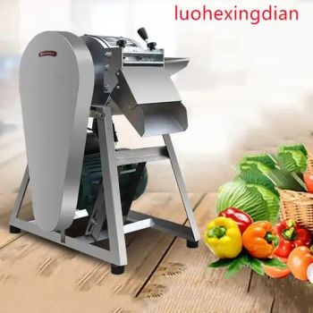 Carrot, Potato, Vegetable Chopper, Vegetable and Fruit Automatic Cutting Machine - Luohe Xingdian Electromechanical Equipment Co., Ltd. - China