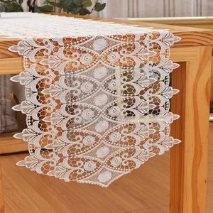 Table Runner for Indoor Outdoor Dining Table Decorations MOQ 200 Orgin Qingdao Pattern Plain Weight 17-180GSM HS Code 63025310 - Qingdao Starry Import & Export Co., Ltd. - China