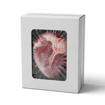 Premium Frozen Pork Heart Bulk Supply For Global Meat Importers And Food Processing Companies Seeking Fresh Frozen Pork Heart Quality - malter group - Tanzania