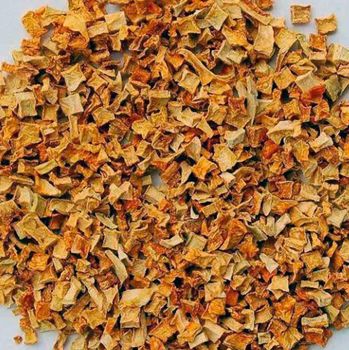 dried pumpkin cube Form Cube Type dried Size 10*10mm Texture Cubed Origin Uzbekistan Address Uzbekistan Flavor Sweet And Earthy - Freeze Dried Fruit LTD - Uzbekistan