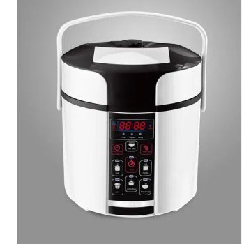 Al-P Series Professional Electric Pressure Cooker with Precision Cooking Sensors and Adaptive Temperature Control for Perfect Dishes - Kaesid Kitchen Equipment (Shenzhen) Co., Ltd. - China