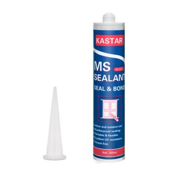 Aluminum Alloy Windows Use Sealant Ms Polymer Adhesive MOQ 1 Color White OEM Accepted Model NO. 798 EINECS 201-177-9 Trademark - Kater Adhesives Industrial Co., Ltd. - China