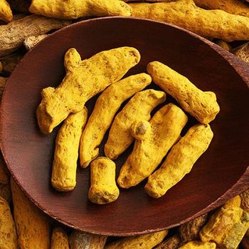 Raw Turmeric Finger - PENTA TRADELINK - India