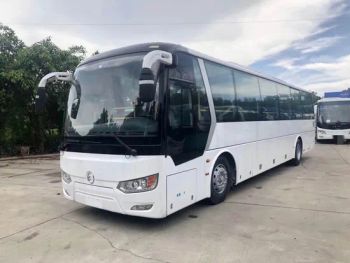 Manual Coach Golden Dragon Export Packing City Buses Van Bus - Liangshan Ka Xing Tianxia International Trade Co., Ltd. - China