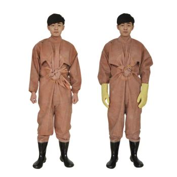 Mens Breathable Lightweight Fly Fishing Wader Rubber Chest Waders - Jiangsu Baizhou Safety Technology Co., Ltd. - China