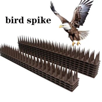Advanced Bird Control Strategies for Outdoor Living Spaces State Solid Material PP Trademark MZK Net Weight 660g Size - Guangdong Meizhongkai Security Technology Co., Ltd - China