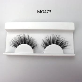 3D 12mm Fox Eye Lashes Wispy False Eyelashes Natural Look Short Faux Mink Lashes Pack Fake Lashes Cat Eyelash - Qingdao Jintong Beauty Co., Ltd. - China