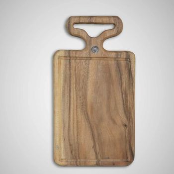 Cutting BoardWooden Collection series SBS 11 - SBS 14 Size 7 Cm Material Rose Wood Average Price $10/piece Model Variants Sbs 11, Sbs 12, Sbs 13, Sbs - Cimba Bali Exportindo - Indonesia