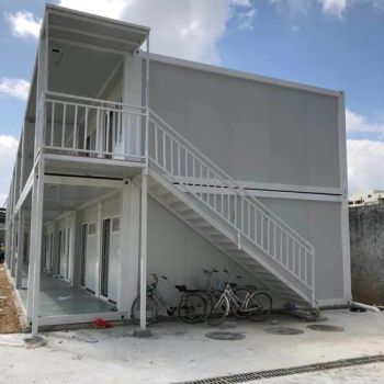 Flat Pack Prefabricated Houses Flat Pack Modular Container Coffee Shop - Guangdong Cbox Co., Limited. - China